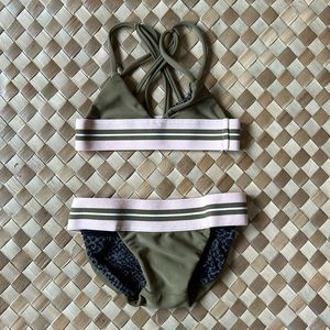 Acacia swimwear baby bikini